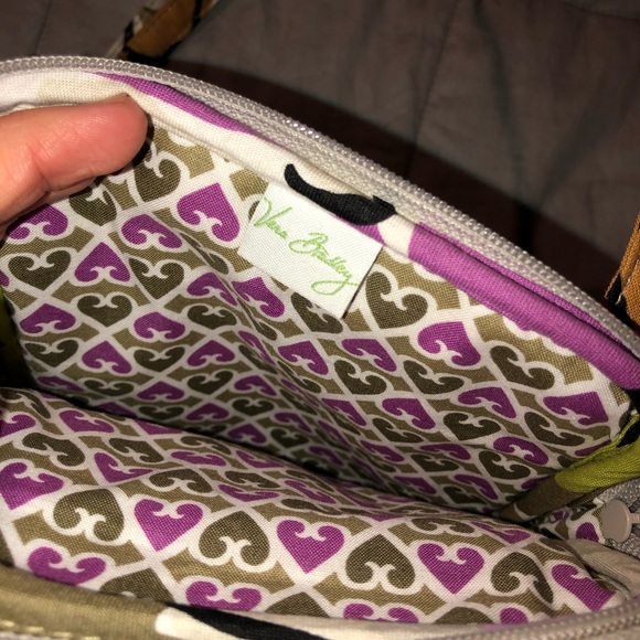 vera bradley crossbody bag - Picture 2 of 2